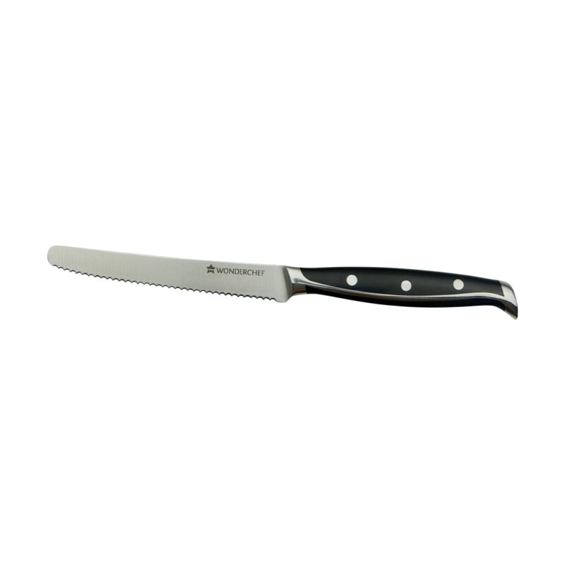 Serrated Knife 12.7 CM Blade - Image 2