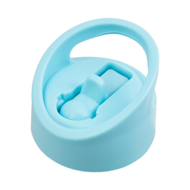 Sippy, 350ml, Single Wall Children Water Bottle, Blue - Image 2