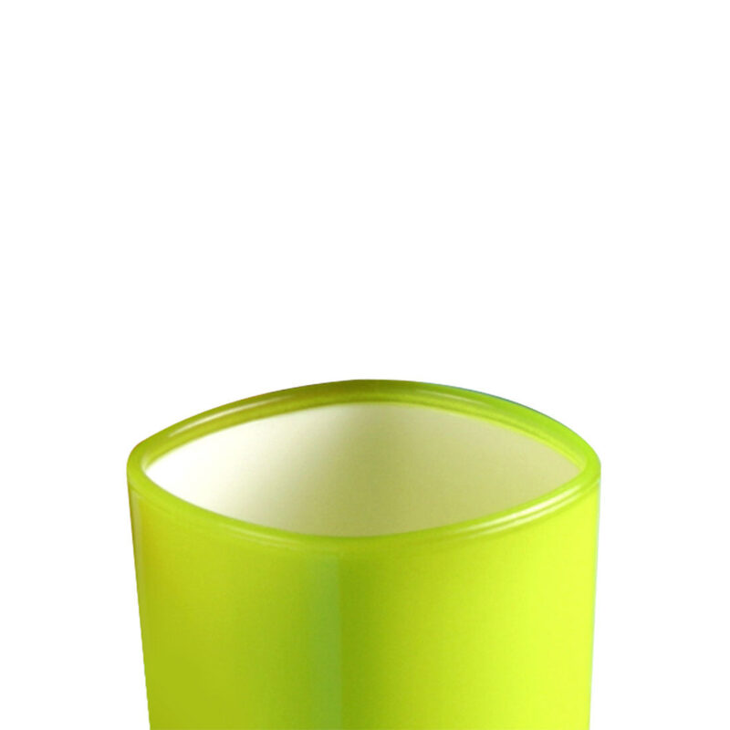 Servin Glass 4pc set Green - Image 2