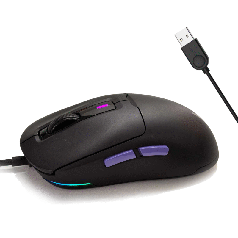 Pegasus 49g Ultra-Light Wired Gaming Mouse - Image 12
