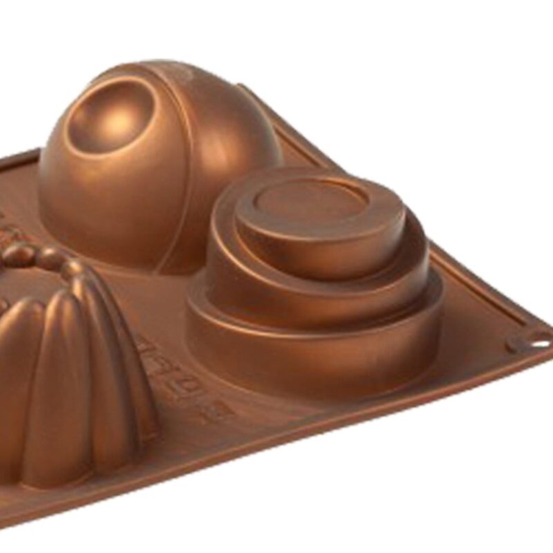 Pavoni Platinum Silicon Home Edition Mould - Image 7