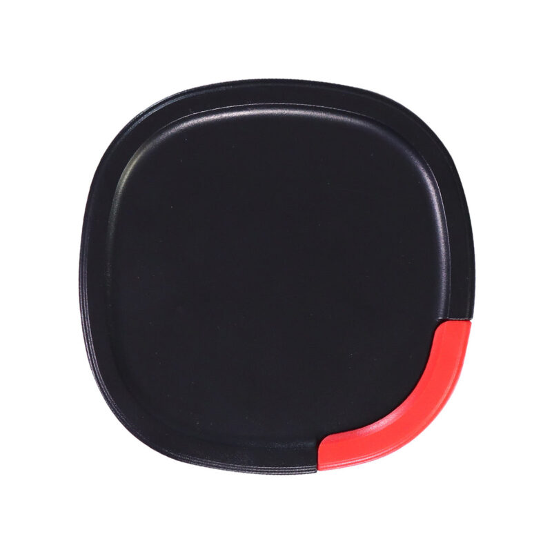 Glory String Chopper with 3 Sharp Stainless Steel Blades 600 ml, Anti Slip Silicone, Compact, Air tight lid, 1 Year Warranty - Image 3