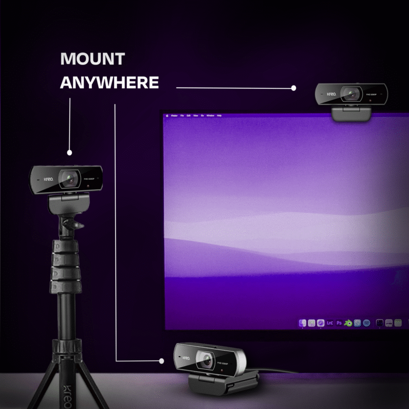 Owl Full HD Streaming Webcam - Image 2