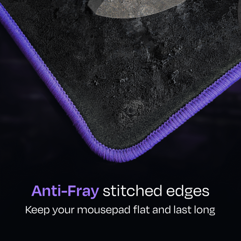 Cliff Igneous Gaming MousePad