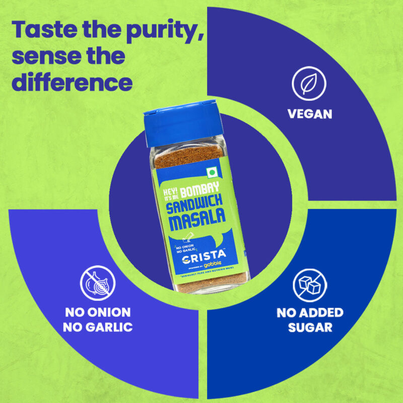 CRISTA Snack Time Seasonings & Flavours Combo Pack - Image 2