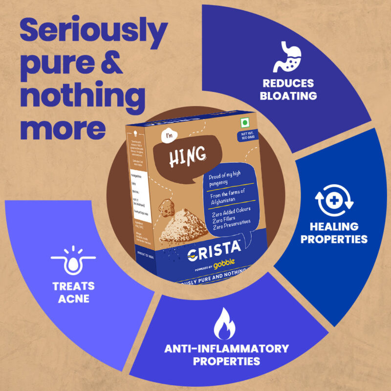 CRISTA Masala Dabba (Spice Box) Combo Pack - Image 7