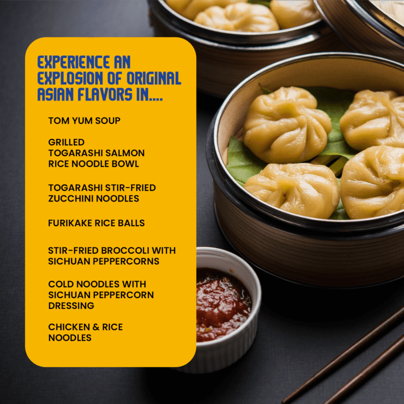 CRISTA Asian Spices & Seasonings Combo Pack - Image 4