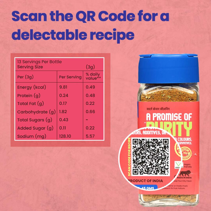 CRISTA International Seasonings Combo Pack - 2 - Image 8