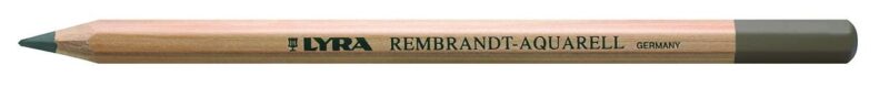 Lyra Rembrandt Aquarell Watercolour Art Pencil (Deep Sepia, Pack of 12)