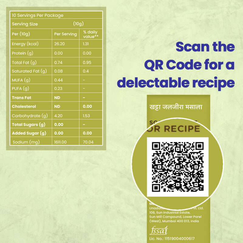 CRISTA South Indian Seasonings Combo Pack- 1 - Image 7