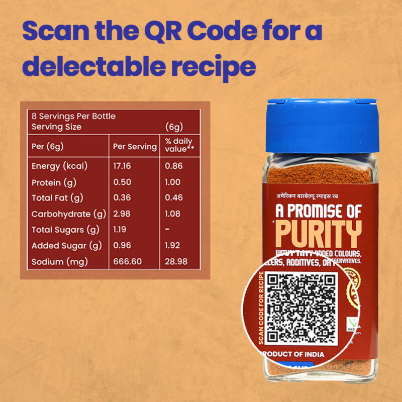 CRISTA Grill Rubs & Seasonings Combo Pack - 2 - Image 6