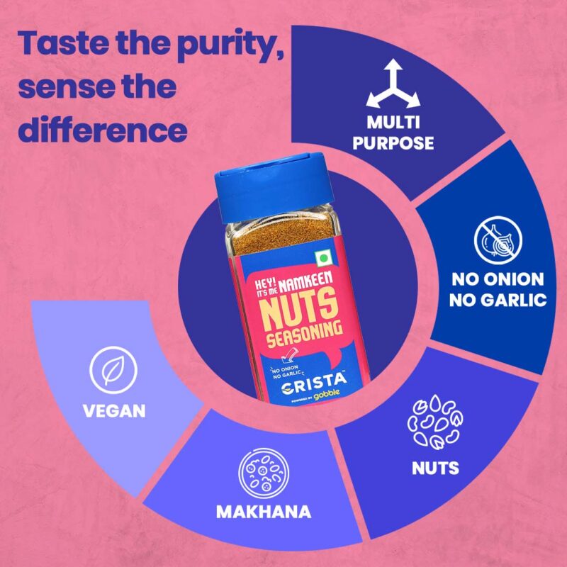 CRISTA Grill Rubs & Seasonings Combo Pack - 2 - Image 3