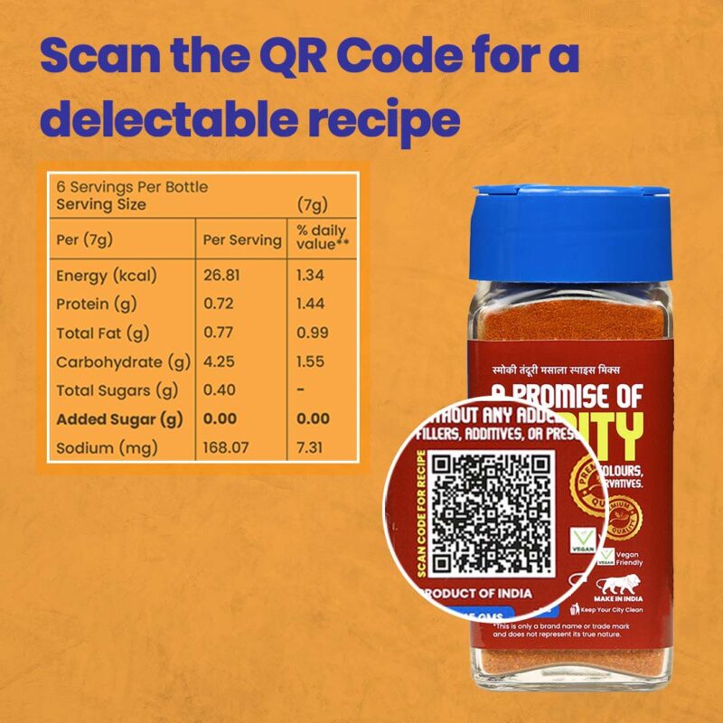 CRISTA Grill Rubs & Seasonings Combo Pack - 2 - Image 7