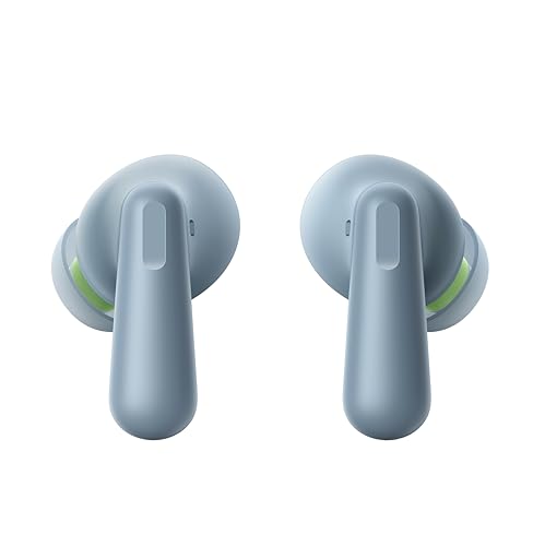 OnePlus Nord Buds 3 Truly Wireless Bluetooth in Ear Earbuds with up to 32dB Active Noise Cancellation, 10mins for 11Hours Fast Charging with Up to 43h Music Playback -Chromatic Blue - Image 3