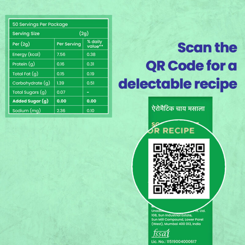 CRISTA Indian Street Food Seasonings Combo Pack - 2 - Image 8