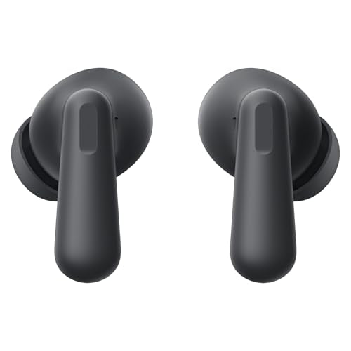 OnePlus Nord Buds 3 Truly Wireless Bluetooth in Ear Earbuds with Up to 32Db Active Noise Cancellation,10Mins for 11Hours Fast Charging with Up to 43H Music Playback -Harmonic Gray - Image 5
