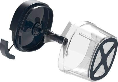 Butterfly Jet Elite 750 Watts Mixer Grinder And Vegetable Chopper, Grey - Image 2