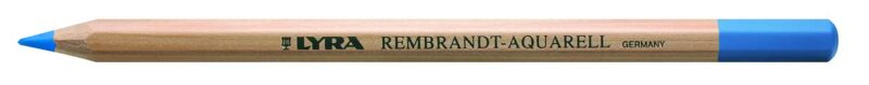 Lyra Rembrandt Aquarell Watercolour Art Pencil (Cobalt Blue Deep, Pack of 12)