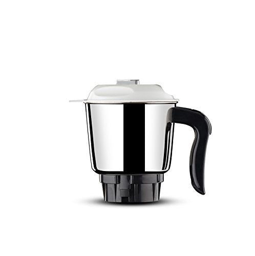 Butterfly Jet Elite 750-Watt Mixer Grinder with 3 Jars (Grey) - Image 5