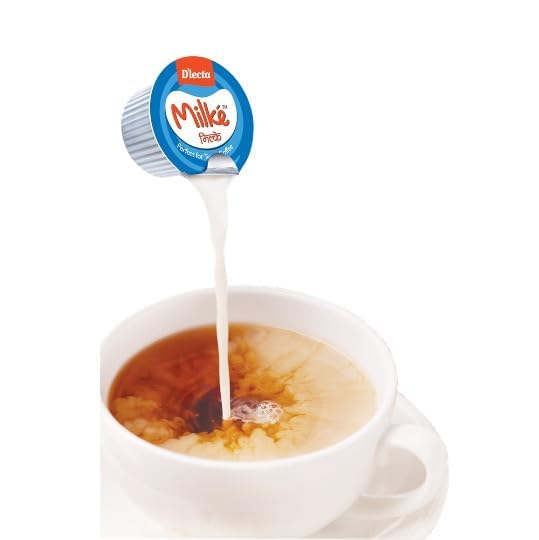 D'LECTA Milke, No Preservatives (100 Cups of 10g Each) - Image 9