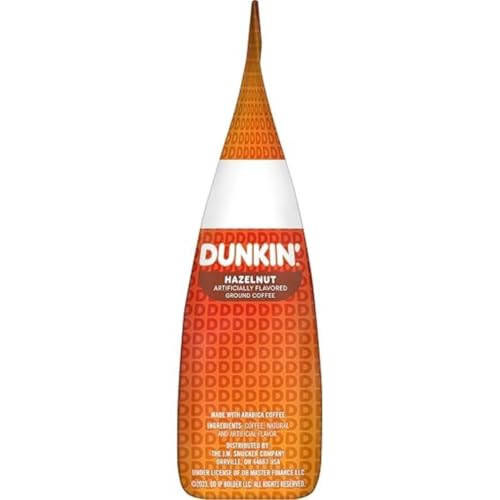 Dunkins Hazelnut Artificial Flavoured Ground Coffee 340gm (Product of U.S.A) - Image 6