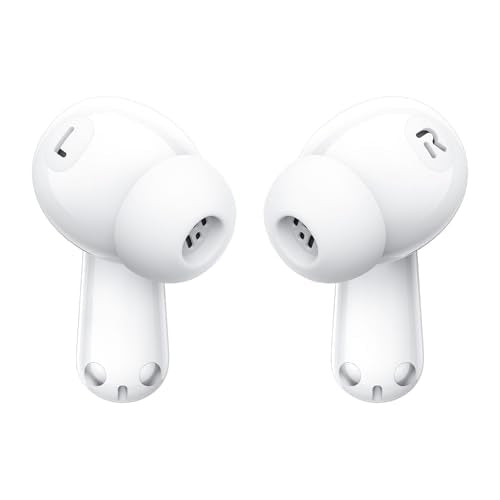 OnePlus Nord Buds 3 Truly Wireless Bluetooth in Ear Earbuds with Up to 32Db Active Noise Cancellation,10Mins for 11Hours Fast Charging with Up to 43H Music Playback -Melodic White - Image 3