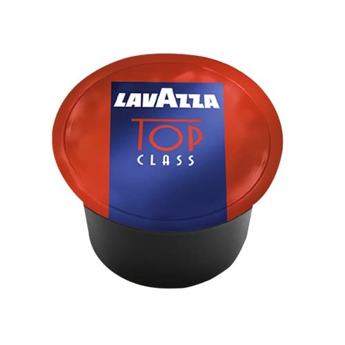 Lavazza BLUE Top Class, Pack of 25 Coffee Capsules, Compatible with Lavazza BLUE Machines