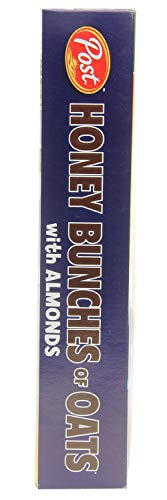Post Honey Bunches of Oats with Crispy Almonds- 2 Pack, 2 x 411 g - Image 4