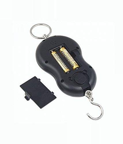 FEWORLD Smiley Portable Weighing Scale Up to 50 Kg (Random Colour). - Image 5