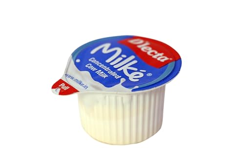 D'LECTA Milke, No Preservatives (100 Cups of 10g Each) - Image 5