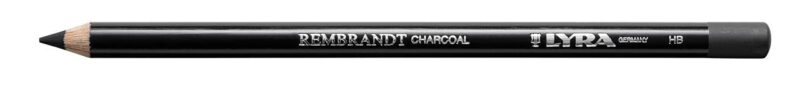 Lyra Rembrandt HB Charcoal Pencil (Pack of 12)