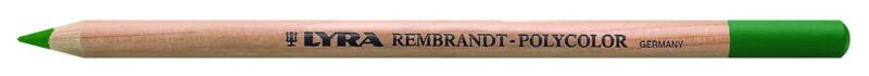 Lyra Rembrandt Polycolor Art Pencil (Night Green, Pack of 12)