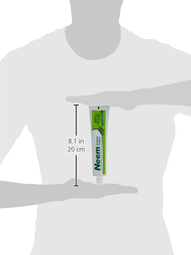 NEEM ACTIVE Toothpaste 200Gm With Ultra Soft Manual Toothbrush Free | 100% Vegetarian | Enriched With The Power Of Neem And Calcium |Antibacterial Protection |Mint For Freshness - Image 2