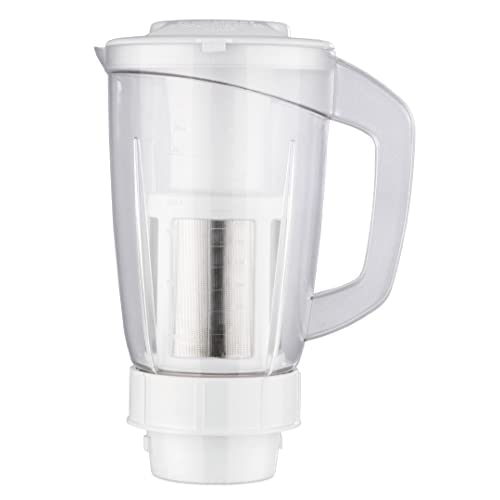 Bajaj Rex DLX 750 W 4 Jars Mixer Grinder, White and Blue - Image 5