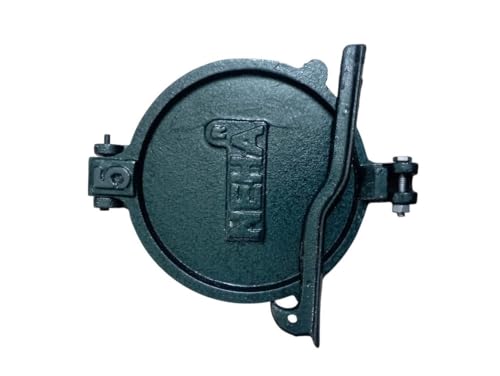 Manual Chapati Presser Puri Maker Press Machine - Kitchen Utensil for Roti Papad - Image 3