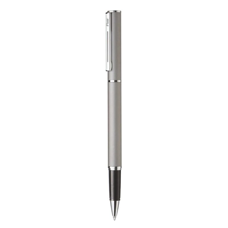 Flair Platinum Series Prime Designer Metal Roller Ball Pen Box Pack