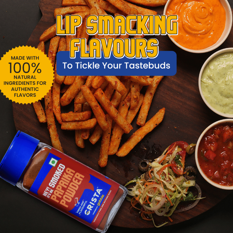 CRISTA International Seasonings Combo Pack - 3 - Image 5