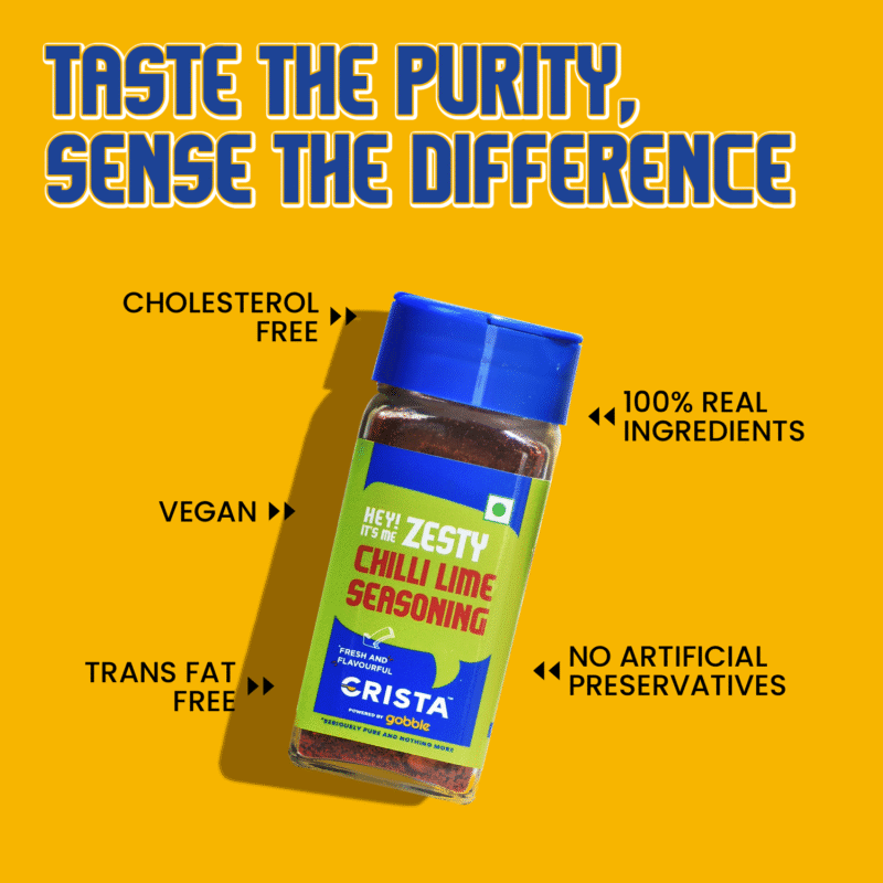 Zesty Chilli Lime Seasoning - Pack of 3 - Image 6