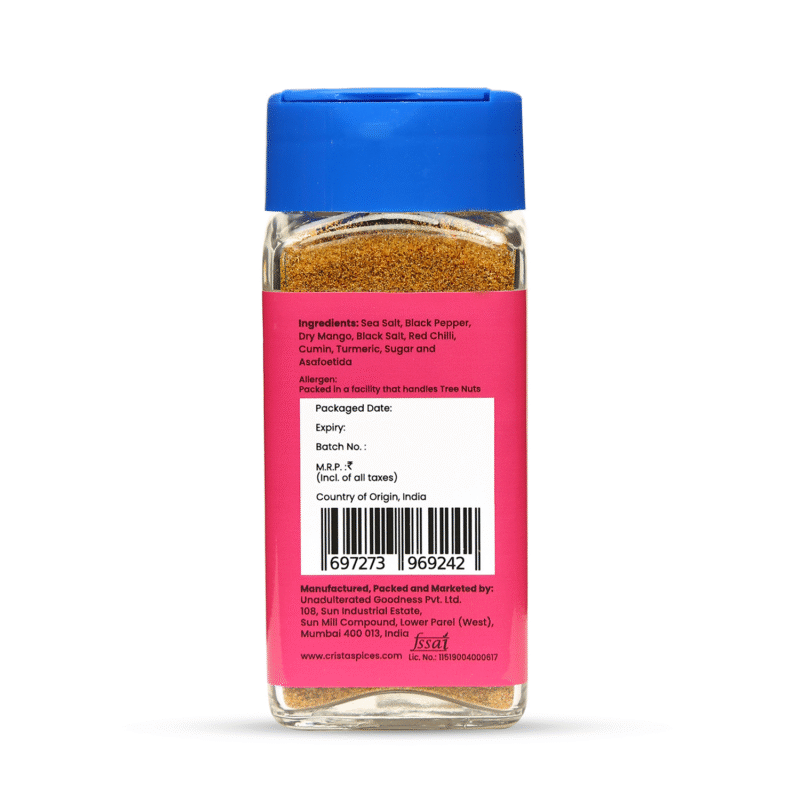 CRISTA Namkeen Nuts Seasoning Pack of 4 - Image 7