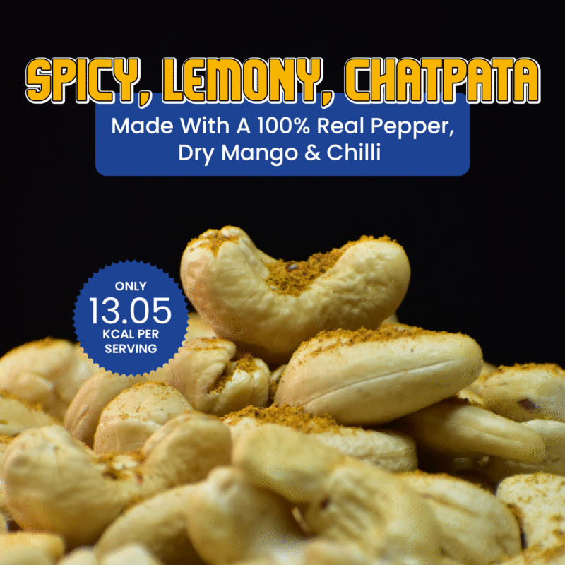 CRISTA Namkeen Nuts Seasoning Pack of 4 - Image 9