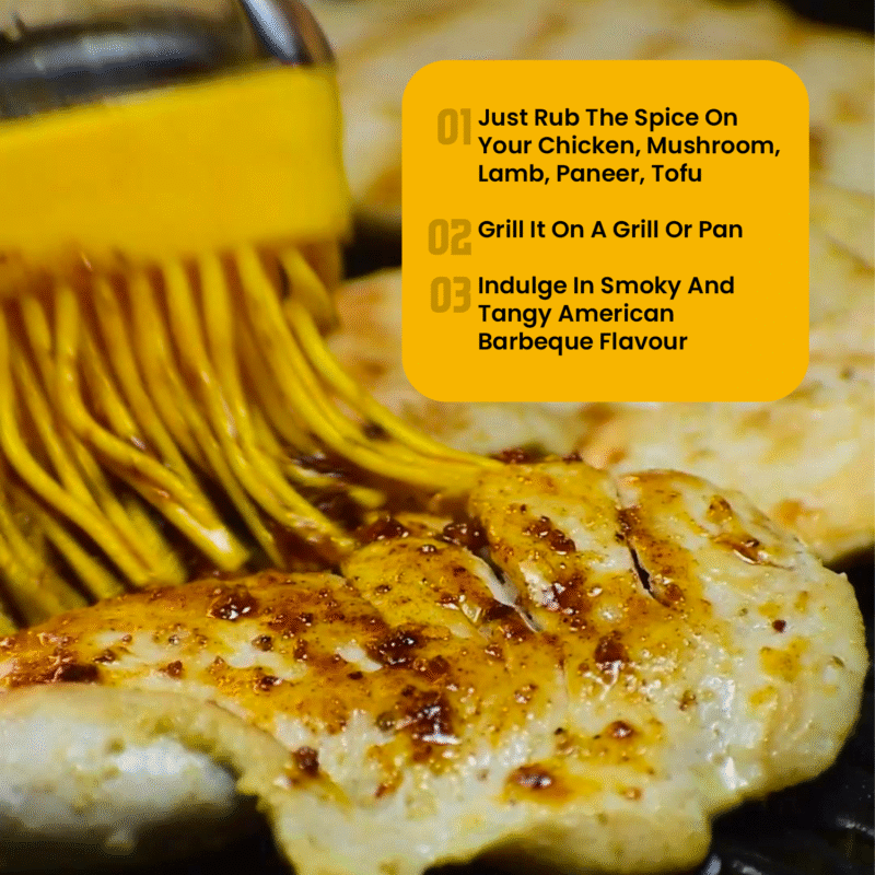 CRISTA American Barbeque Spice Rub - Image 5