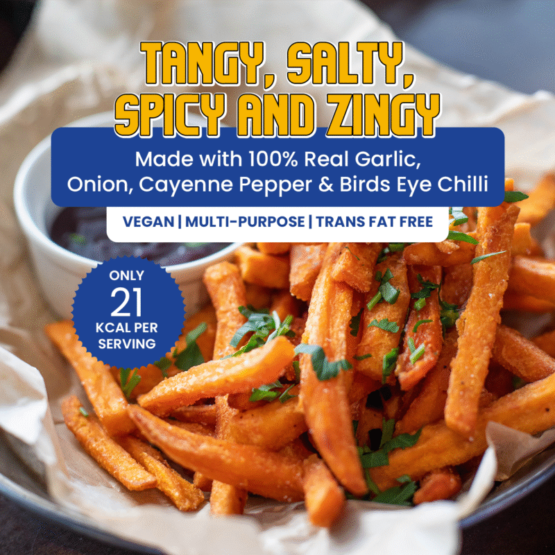 CRISTA Peri-Peri Pack of 4 - Image 2