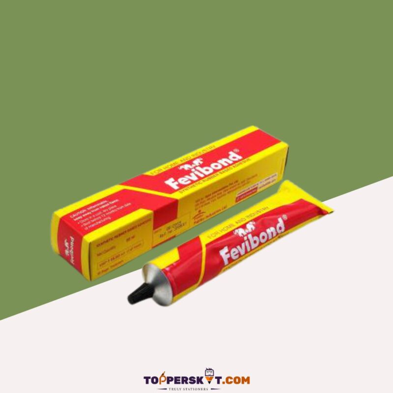 Pidilite Fevibond Synthetic Rubber Adhesive - 90ml ( Pack Of 1 )