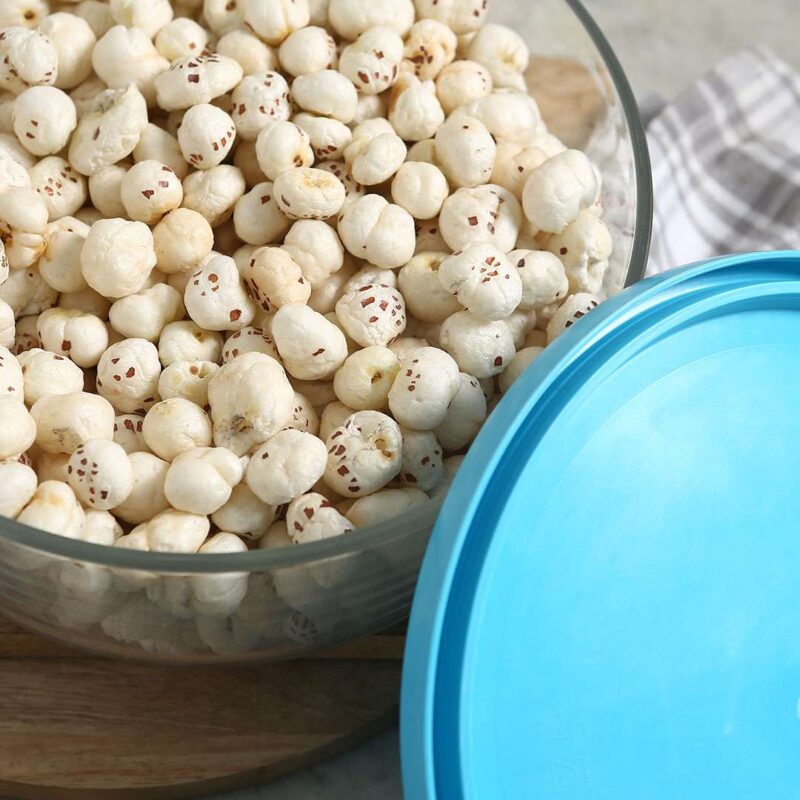 Bormioli Frigoverre 1 Pc Round Glass Container - Image 2