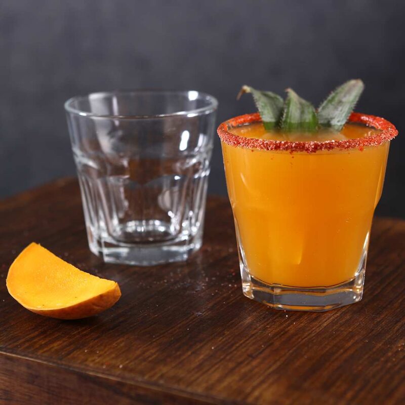 Modena Juice Glass Maro 230 Ml (Set Of 6) - Image 3