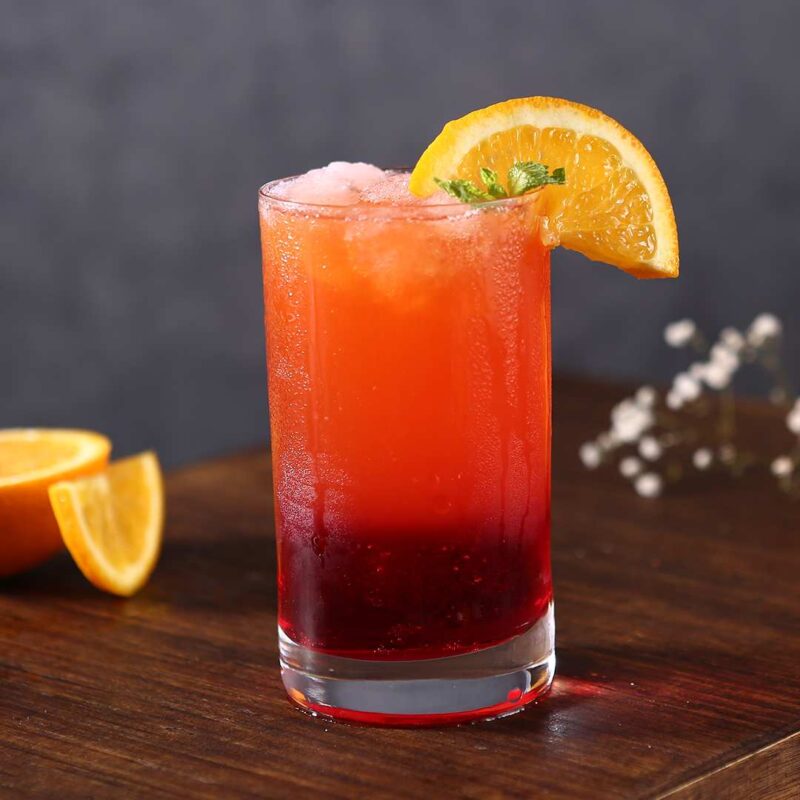 Modena Juice Glass 230 Ml (Set Of 6) - Image 2