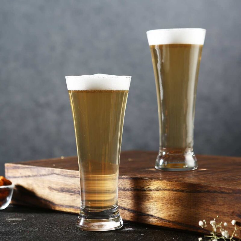 Modena Beer Glass 300 Ml (Set Of 6) - Image 2