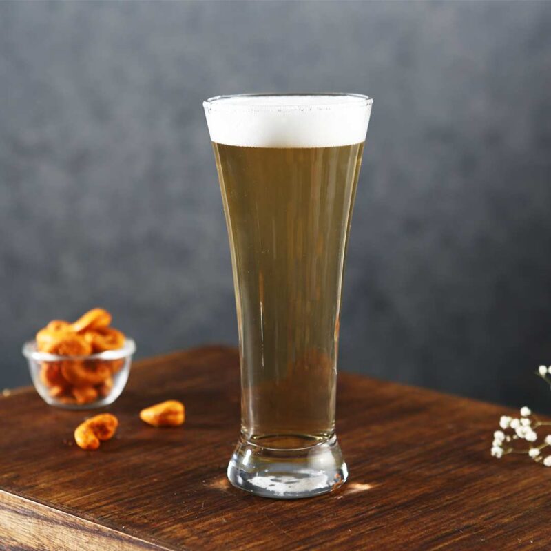 Modena Beer Glass 300 Ml (Set Of 6) - Image 3