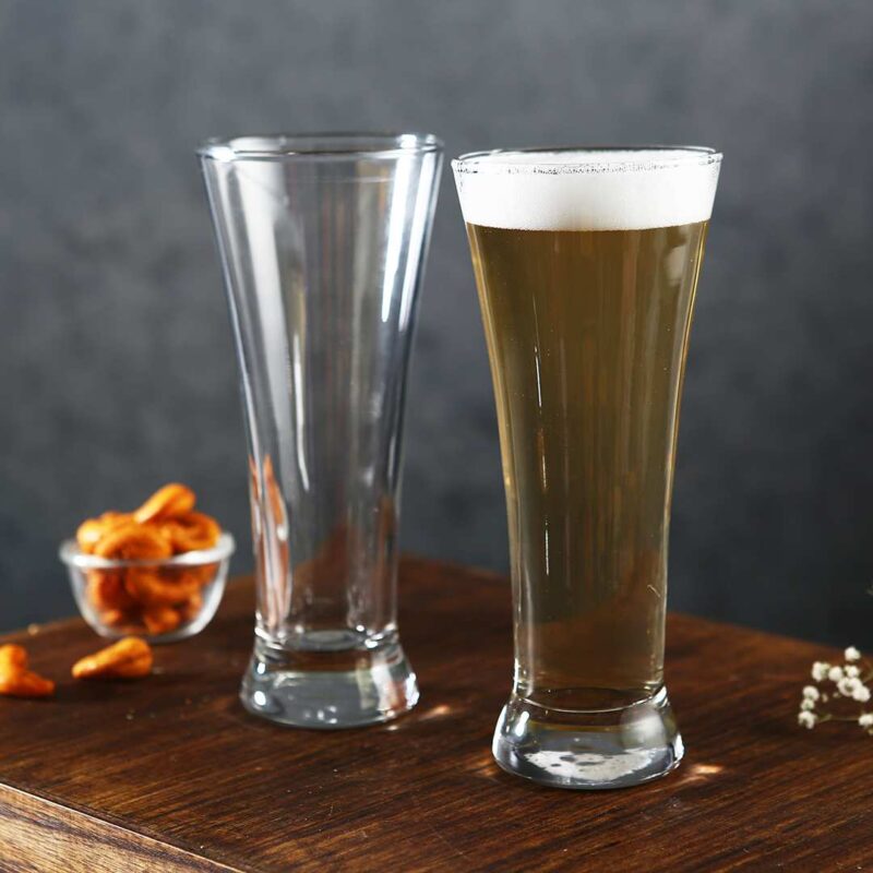 Modena Beer Glass 300 Ml (Set Of 6) - Image 4