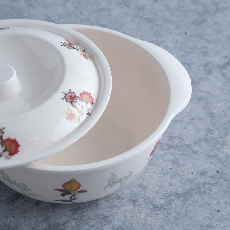 Venice Casserole - Red (Set of 2) - Image 2